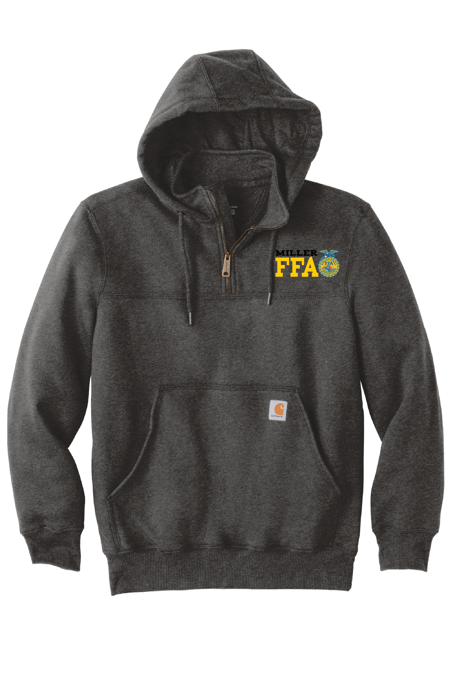 Carhartt Rain Defender 1/4 Zip