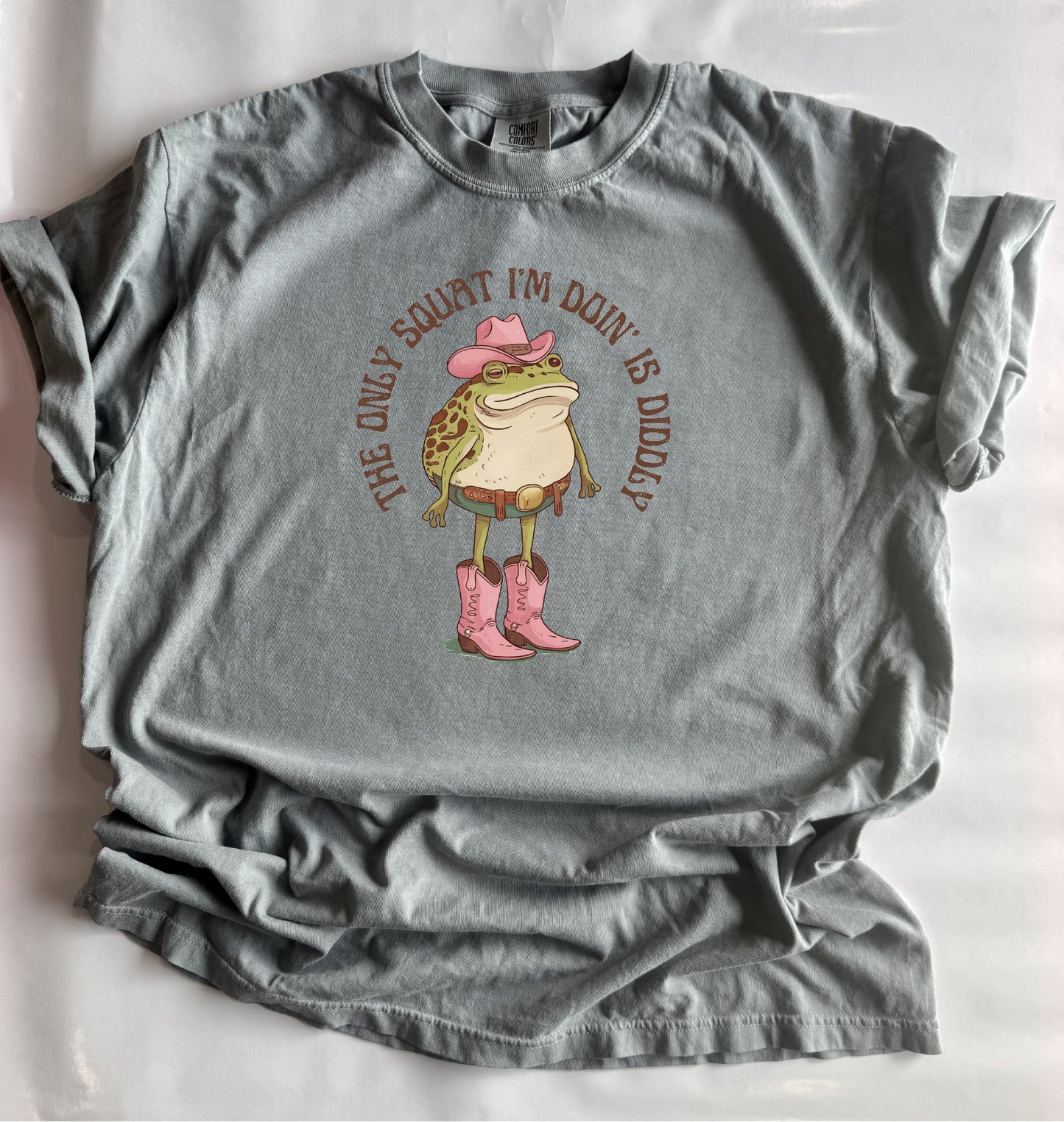 Diddly Squat Tee