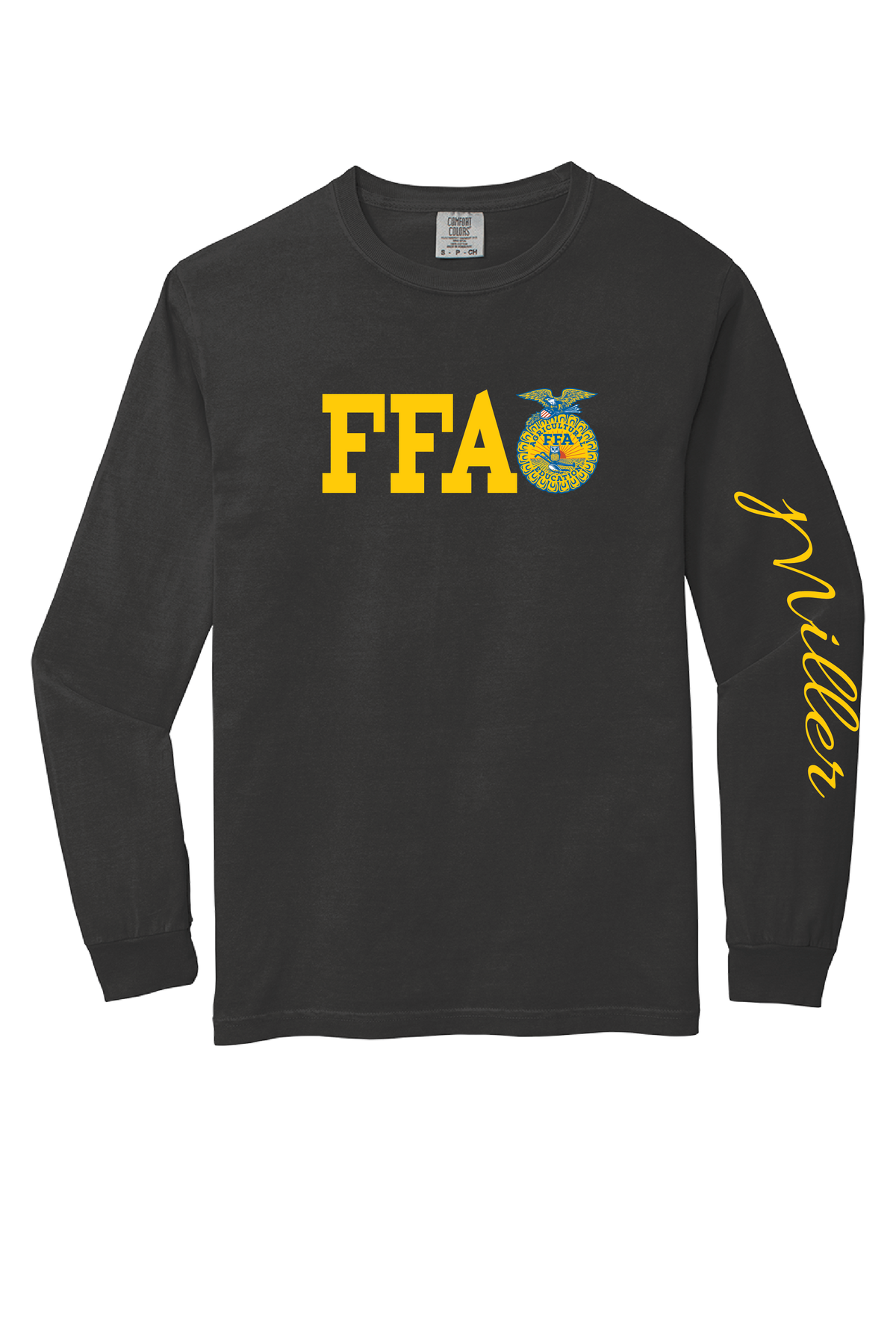 FFA Long Sleeve Tee