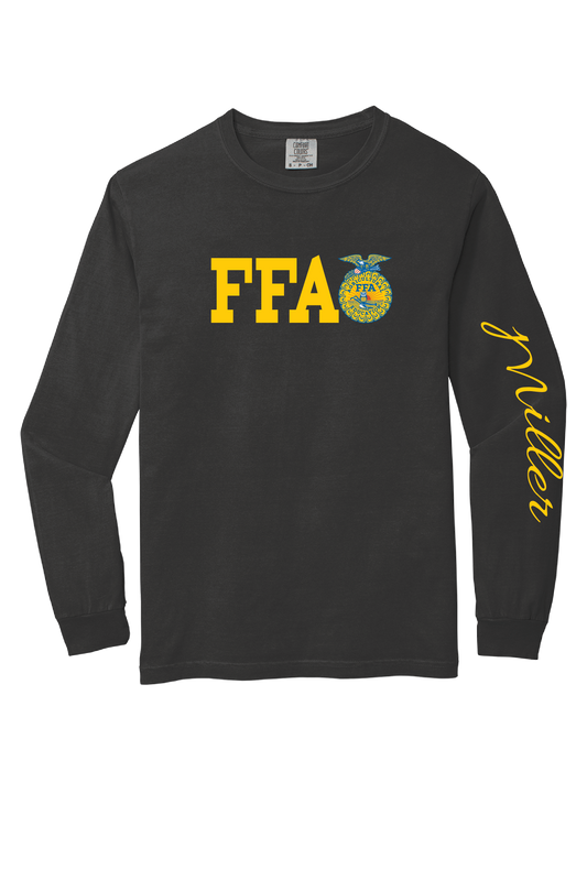 FFA Long Sleeve Tee