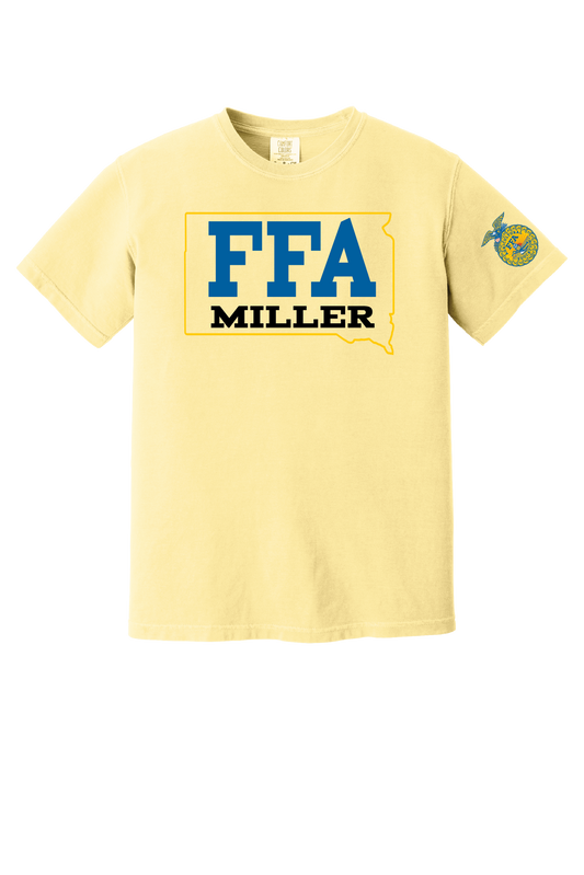 FFA State Outline Tee