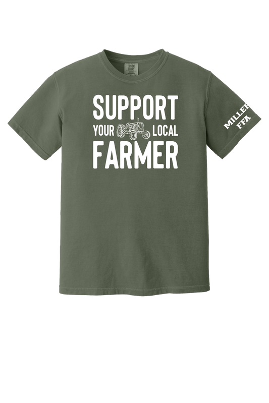Support Your Local Farmer Tee