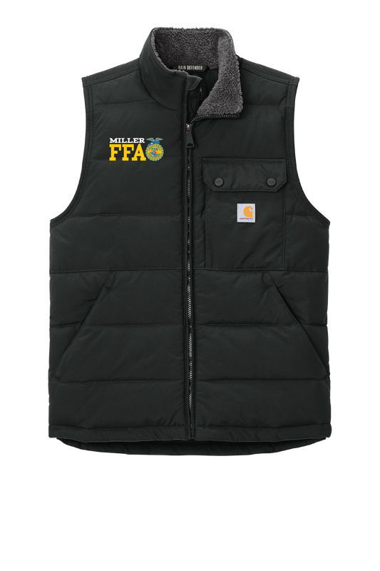 Carhartt Insulated Vest
