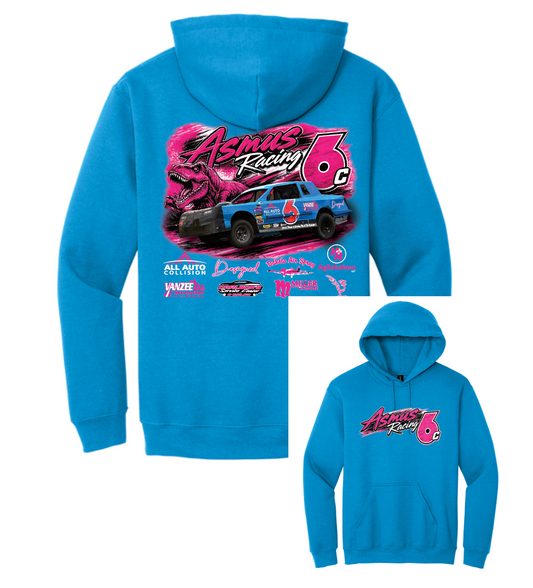 Asmus Racing Hoodie