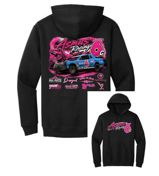 Asmus Racing Hoodie