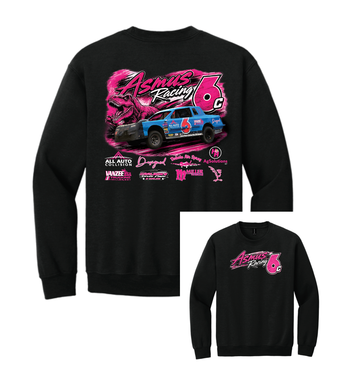 Asmus Racing Crew