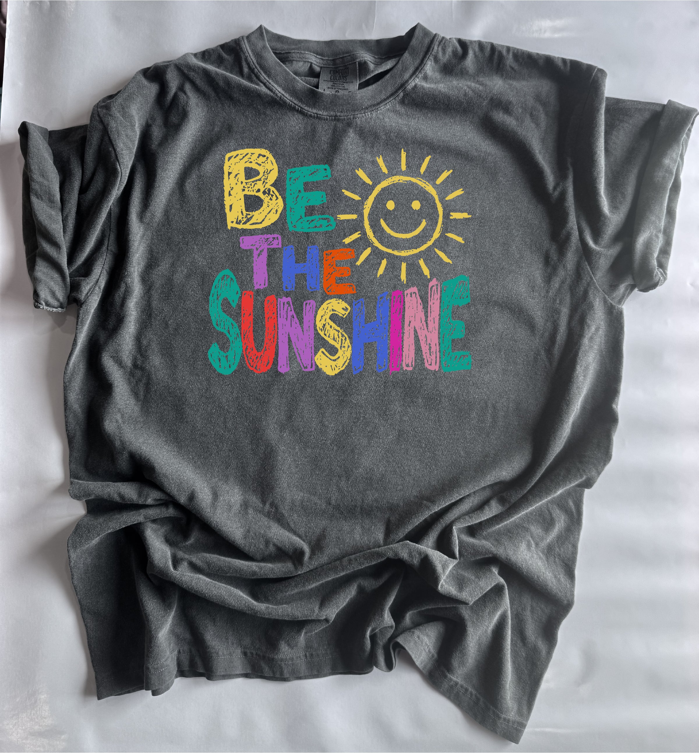 Be the Sunshine tee