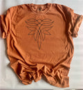 Boot Stitching Tee