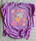 Bright Floral Tee