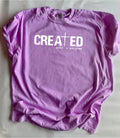 Created with a Purpose Cross Tee