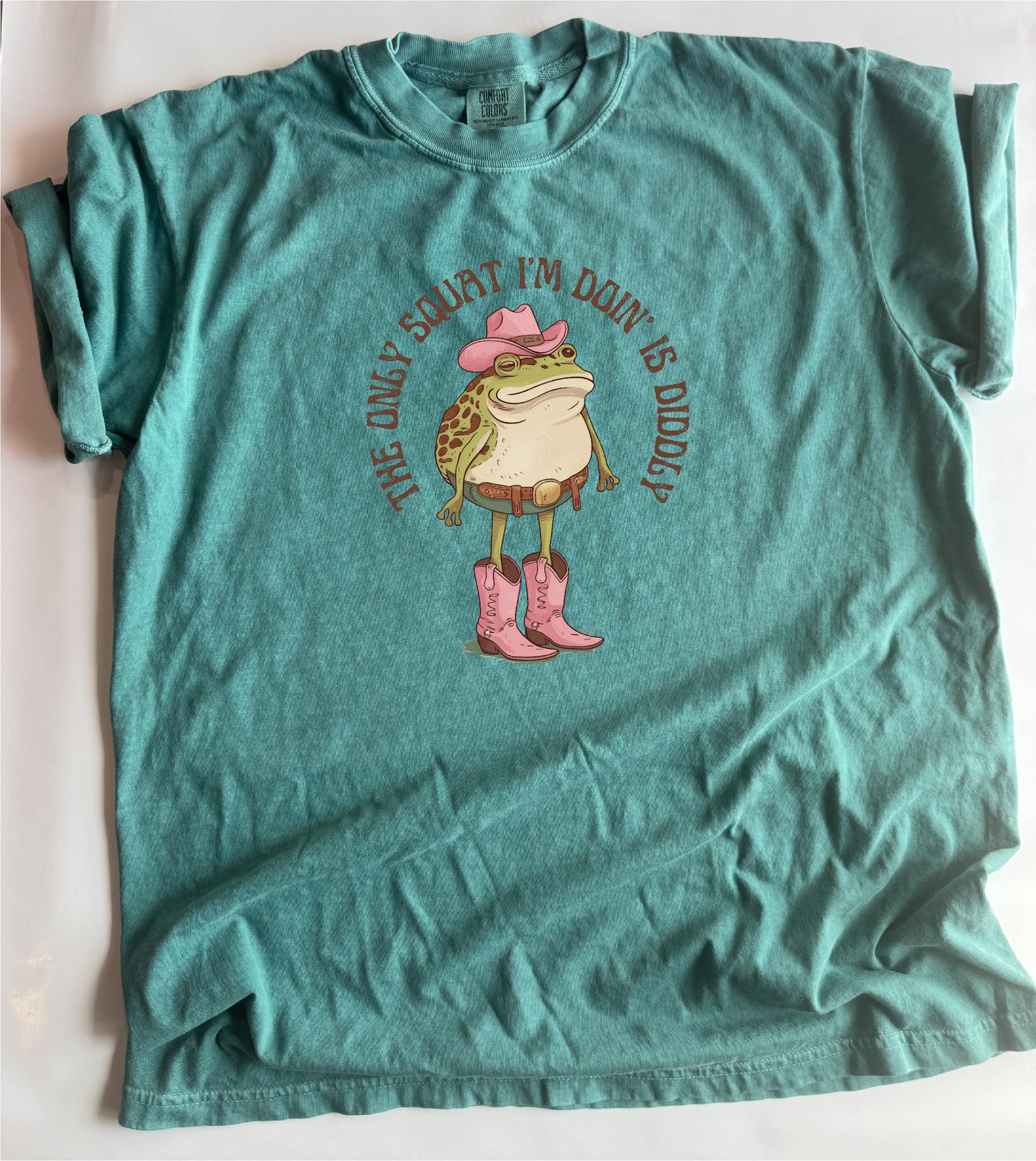 Diddly Squat Tee