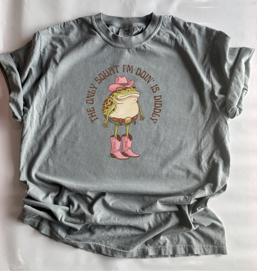Diddly Squat Tee