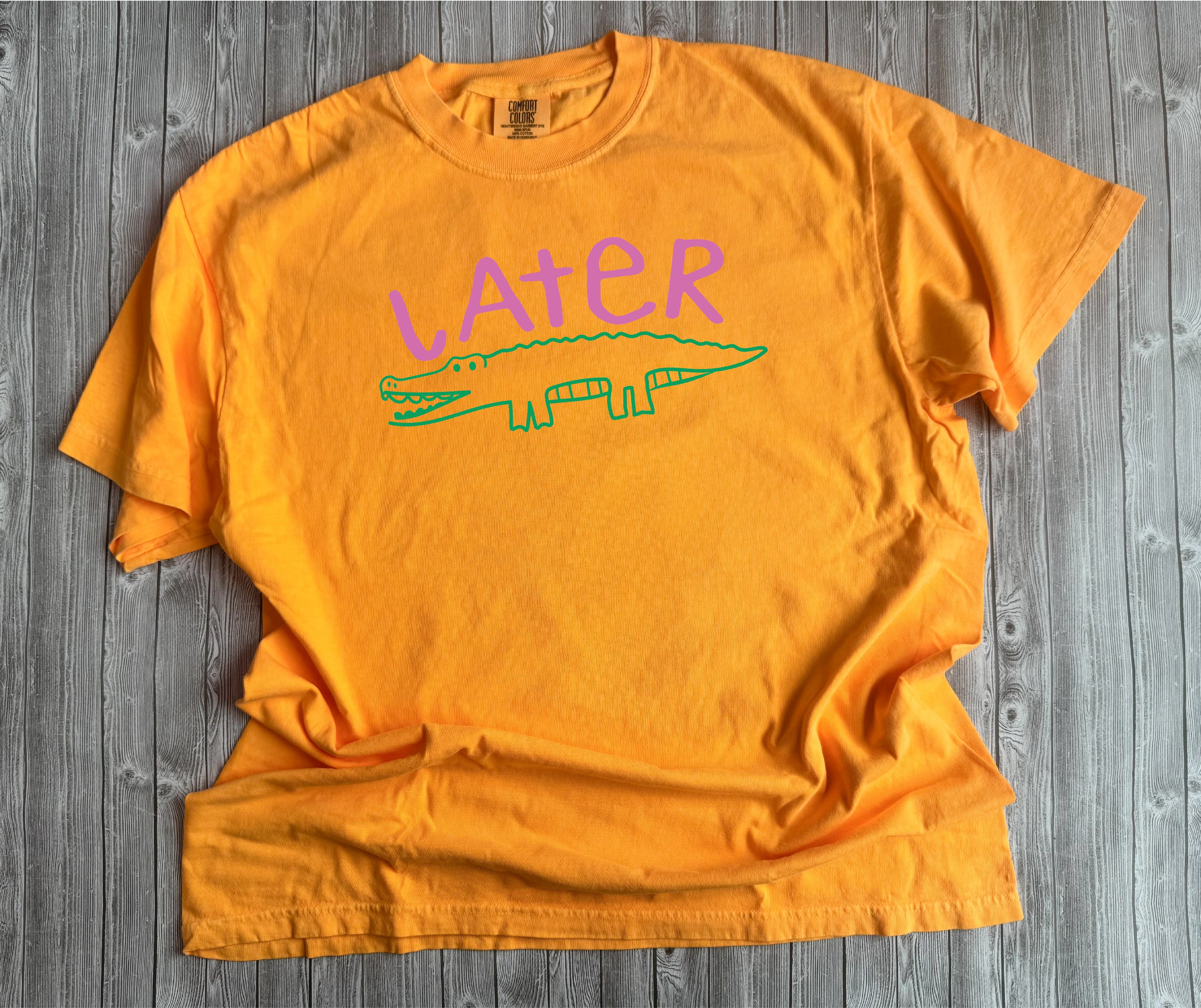 Later Gator Tee